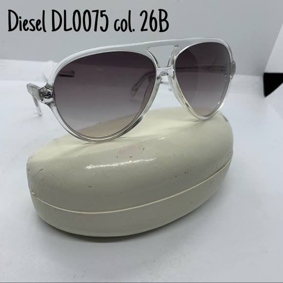 Men’s or unisex Diesel sunglasses - Picture 1 of 6